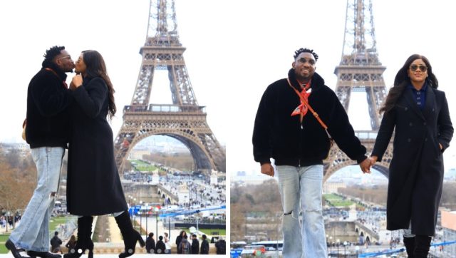 Timi Dakolo & wife celebrate 14th wedding anniversary