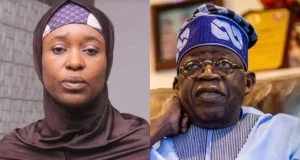 Tinubu has already lost 2027 presidential election – Aisha Yesufu Tinubu has already lost 2027 presidential election – Aisha Yesufu