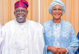 Tinubu, wife celebrate Adeboye @ 84