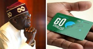 JUST IN: Tinubu suspends airport cashless payment system JUST IN: Tinubu suspends airport cashless payment system