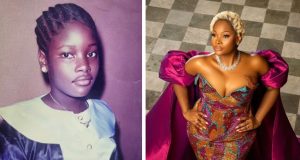 Toolz Demuren throws it back Toolz Demuren throws it back