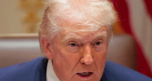 Trump reveals ‘present’ he claims Iran gave him in negotiations to end war Trump reveals ‘present’ he claims Iran gave him in negotiations to end war