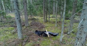 Ukraine apologises after drones crash in Finland Ukraine apologises after drones crash in Finland