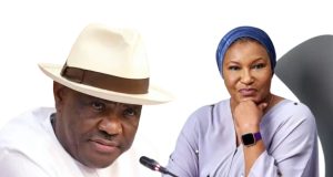 Ireti Kingibe will not return as FCT senator – Wike vows Ireti Kingibe will not return as FCT senator - Wike vows