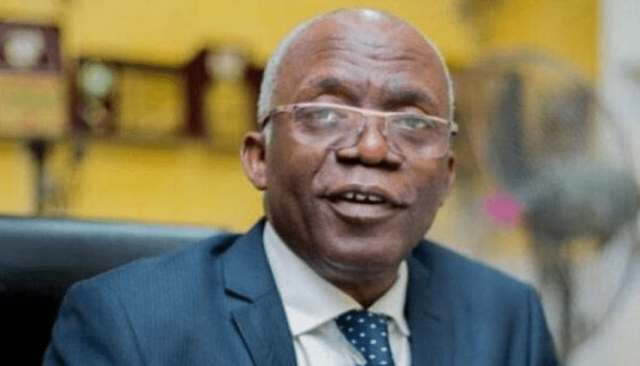 Nigeria should work with other nations to pressure Trump - Falana