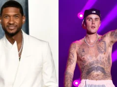Usher claps back at claim he and Justin Bieber got into ‘heated exchange’ Usher claps back at claim he and Justin Bieber got into ‘heated exchange’