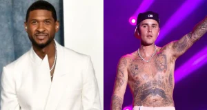 Usher claps back at claim he and Justin Bieber got into ‘heated exchange’ Usher claps back at claim he and Justin Bieber got into ‘heated exchange’