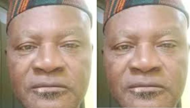 Veteran Yoruba broadcaster and actor ‘Ereke Ni Shop’ is de.ad