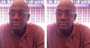 Veteran sports journalist Niyi Oyeleke is de.ad Veteran sports journalist Niyi Oyeleke is de.ad