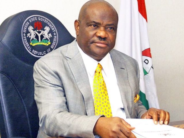 I've not endorsed anyone for Rivers - Wike