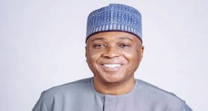 We won’t let PDP d!e under our watch – Saraki
