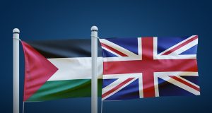 UK Govt bans Pro-Palestinian March in London UK Govt bans Pro-Palestinian March in London