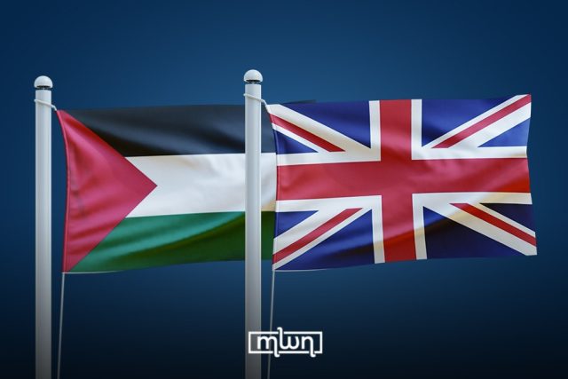 UK Govt bans Pro-Palestinian March in London