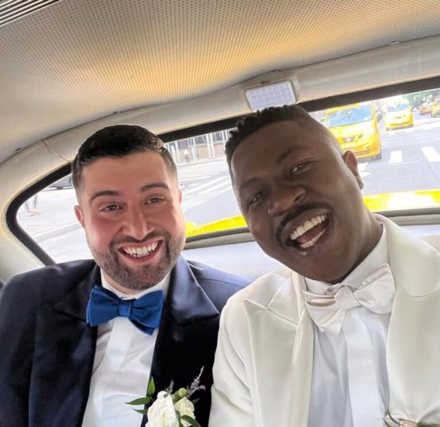 Nigerian Gay activist, Edafe Okporo ends marriage to husband