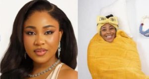 BBNaija Erica celebrates 32nd birthday with playful “baby girl” style BBNaija Erica celebrates 32nd birthday with playful "baby girl" style