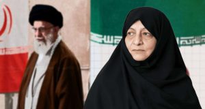 Wife of Iran’s Supreme Leader Ali Khamenei passes away Wife of Iran's Supreme Leader Ali Khamenei passes away