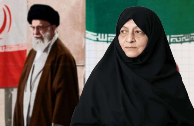 Wife of Iran's Supreme Leader Ali Khamenei passes away