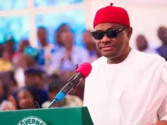 Wike says there is only one PDP Wike says there is only one PDP