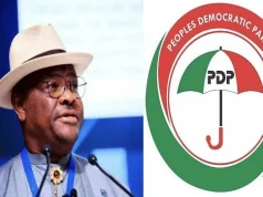 Wike’s PDP fixes May 25 for 2027 presidential primary Wike’s PDP fixes May 25 for 2027 presidential primary