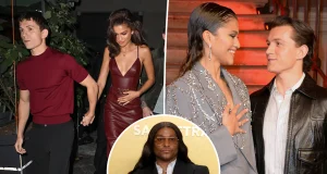 Zendaya & Tom Holland have married in secret, stylist claims Zendaya & Tom Holland have married in secret, stylist claims