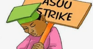 ASUU UNILAG begins indefinite strike ASUU UNILAG begins indefinite strike