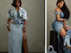 Denim Look: Thayour, Irewole, Ruth & Kiitan.. who’s your pick? Denim Battle: Ruth, Thayour, Irewole & Kiitan