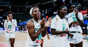 D’Tigress defeats Columbia 70-37 in World Cup qualifiers D’Tigress defeats Columbia 70-37 in World Cup qualifiers