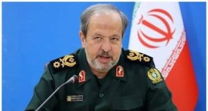 Iran’s newly appointed Defence Minister k!lled Iran's newly appointed Defence Minister k!lled