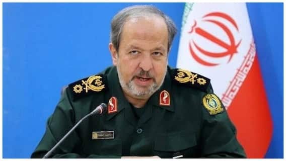 Iran's newly appointed Defence Minister k!lled Iran's newly appointed Defence Minister k!lled