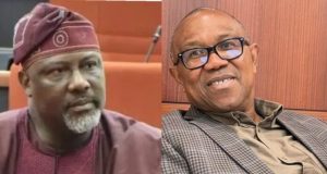 Dino Melaye denies claim he said Peter Obi is unfit to rule Nigeria Dino Melaye denies claim he said Peter Obi is unfit to rule Nigeria