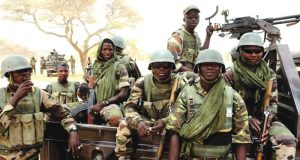 Troops k!ll over 60 ISWAP terrorists in Borno Troops k!ll over 60 ISWAP terrorists in Borno