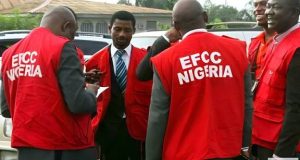 EFCC arrests man over Naira abuse on birthday EFCC arrest man over Naira abuse