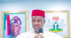 Just In: Kano Deputy Governor resigns BREAKING: Kano Deputy Governor resigns