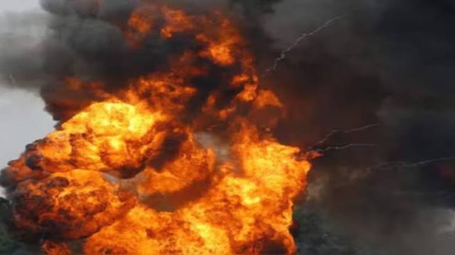 BREAKING: Bomb explosion rocks Maiduguri