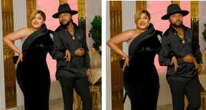 Funke vs Toyin: Kolawole Ajeyemi supports wife Funke/Toyin saga: Kolawole Ajeyemi supports wife