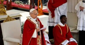 God ‘does not listen to the prayers of those who wage war’ -Pope Leo God ‘does not listen to the prayers of those who wage war’ -Pope Leo