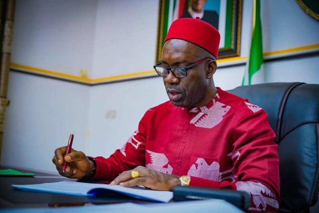 Soludo sacks all political appointees 24 hours after swearing-In