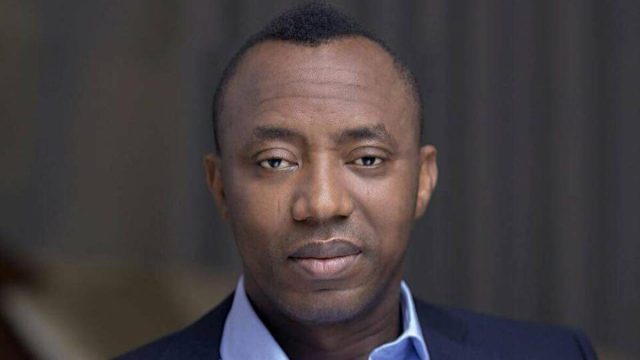 Sowore denies NBA claims, defends courtroom actions