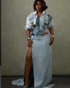 Denim Battle: Ruth, Thayour, Irewole & Kiitan