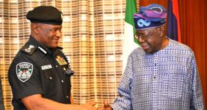 JUST IN: Tinubu swears in Tunji Disu as substantive IGP JUST IN: Tinubu swears in Tunji Disu as substantive IGP
