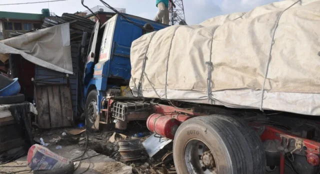 Sad! Tipper crushes 9-year-old girl to de.ath