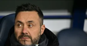 Tottenham appoints Roberto De Zerbi as Head Coach Tottenham appoints Roberto De Zerbi as Head Coach