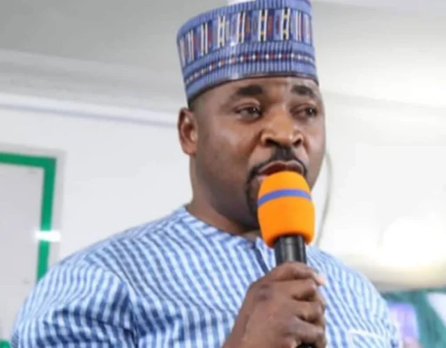 Mc Oluomo takes over NURTW Secretariat amid tight security