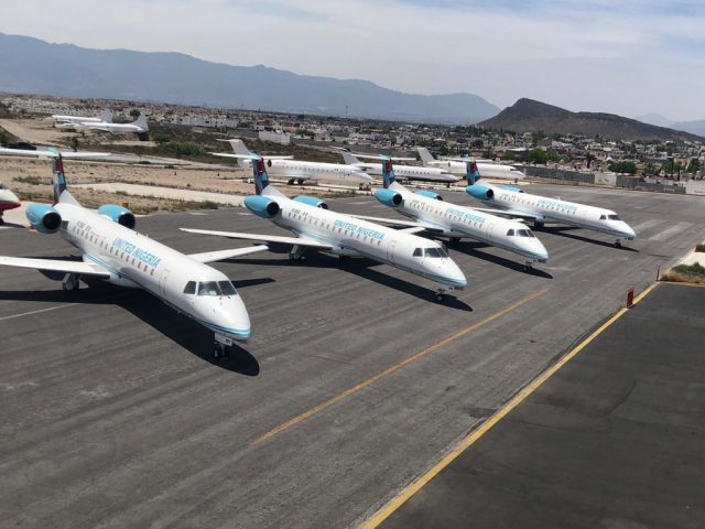 Nigerian Airlines suspend planned nationwide strike