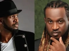 Peter Okoye plans to change birthday date Peter Okoye plans to change birthday date