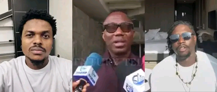 Blord detention: VDM also impersonated the Police - Sowore