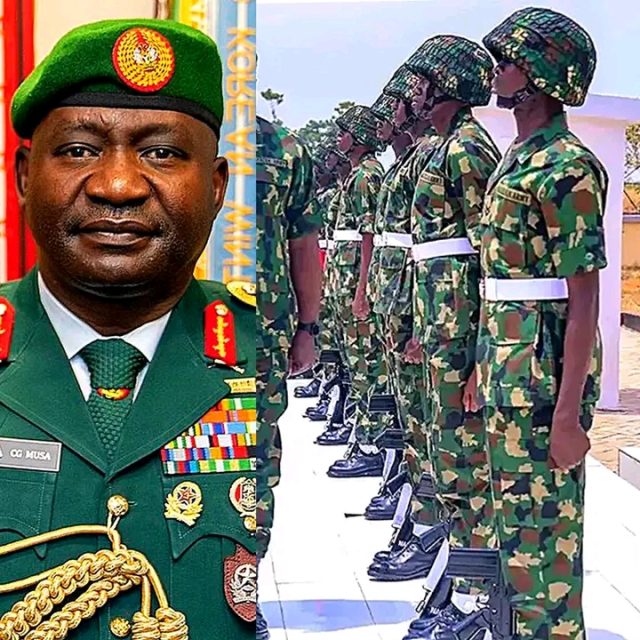 Turkey to establish military training facility in Nigeria