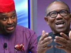 Peter Obi working for Tinubu if he leaves ADC – Kenneth Okonkwo Peter Obi working for Tinubu if he leaves ADC - Kenneth Okonkwo