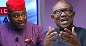 Peter Obi working for Tinubu if he leaves ADC – Kenneth Okonkwo Peter Obi working for Tinubu if he leaves ADC - Kenneth Okonkwo