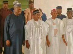Bala Mohammed holds closed-door meeting with APC Chairman Bala Mohammed holds closed-door meeting with APC Chairman